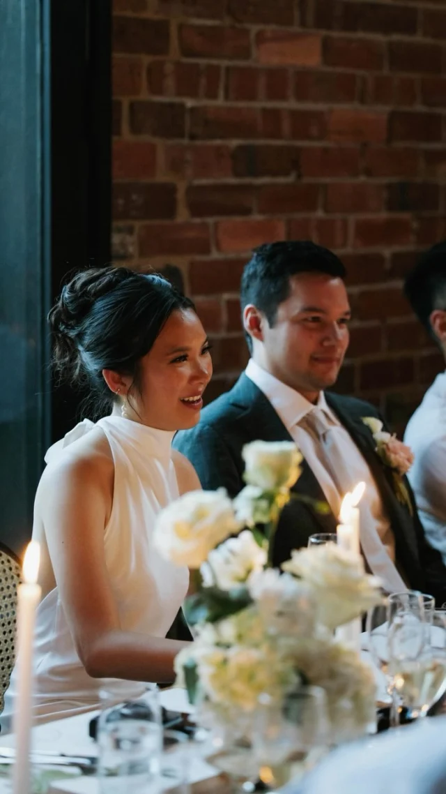 Soft light, meaningful traditions, and the most thoughtful personal touches – Jennifer and Edward’s elegant Chapel 1885 celebration is what modern romance looks like. ⁠
⁠
With every detail captured so naturally by @artofgracestudios Jennifer and Edward’s wedding is a beautiful blend of style, soul, and sentiment. The full feature is now live – tap the link in the bio to see more.⁠
⁠
Photographer: @artofgracestudios / Wedding Ring: @templeandgrace / Wedding Planner: @the.goodsmiths / Wedding Cake: @mali_bakes / Invitations & Stationery: @the.goodsmiths / Catering: @nudoevents / Bride’s Dress: @grace_loves_lace / Bride’s Shoes: @charleskeithofficial / Cake Topper: @weddingstar / Venue: @chapel1885 / Dance Lessons: @alegriadancecoau / Photo Booth & DJ: @heartbreakbooth / Engagement Ring: @gsdiamonds / Favors: @arumanis_gift / Floral Accessories: @pawfectlove.au / Flowers: @anatomyofflowers / Groom’s Attire: @mjbale / Groom’s Shoes: @hushpuppiesau / Makeup Artist: @marlene.neysa / Hairstylist: @jayteehair⁠
⁠
[Video description: shots from Jennifer & Edward’s wedding flash across the screen to the beat of ABBA’s “Chiquitita”.]
⁠
#PolkaDotWedding #FeelGoodWeddings #AustralianWeddings #AustralianWedding #WeddingStory #WeddingStories #WeddingMemories #WeddingInspiration #WeddingInspo #RealWedding #ElegantWedding