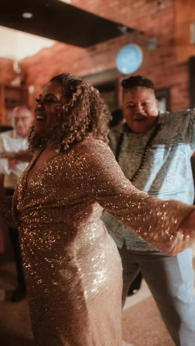 Where does the joy live at a wedding? On the dance floor.

It’s the moment the formalities melt away, the shoes often come off, and the celebrations take full flight. The music’s loud, the lights are low, and the only thing left to do is dance it out.

These dance floors? They were full of it. From carefully planned performances to chaotic singalongs, each one was pure magic.

Want to see more from any of these weddings? Drop a comment with the couple’s names and we’ll send you the link.

1. Hannah & Dillon. Photo by @wayfarer.journal

2. Simone & Dave. Photo by @itsbeautifulhere

3. Sara & Ash. Photo by @cloudcatcherstudio

4. Jacinta & Ben. Photo by #carlaantonia

5. Alex & Josh. Photo by @mattashton_photo

6. Libby & Charlie. Photo by @lulu_and_lime

7. Cathy & Jacob. Photo by @morganrobertsweddings

8. Kristyn & Andrew. Photo by @smithandarcher

9. Nadia & Davide. Photo by @bellemartinphoto

10. Jazmin & Aaron. Photo by @susannahjohnsonphotography

11. Elly & Derek. Photo by @lauren_joy_photography

12. Grace & Talei. Photo by #PapaBear

Video by cottonbro studio

[Reel description: A video of a bride twirling in a white dress plays with the words “The Dance Floor Called” overlaid, followed by a slideshow of wedding dance floor photos. Set to “Dancing with Myself” by Generation X.]

#PolkaDotWedding #FeelGoodWeddings #WeddingInspo #RealWeddings #WeddingPhotography #WeddingDanceFloor #DanceFloorMoments #AustralianWeddings #ReceptionVibes