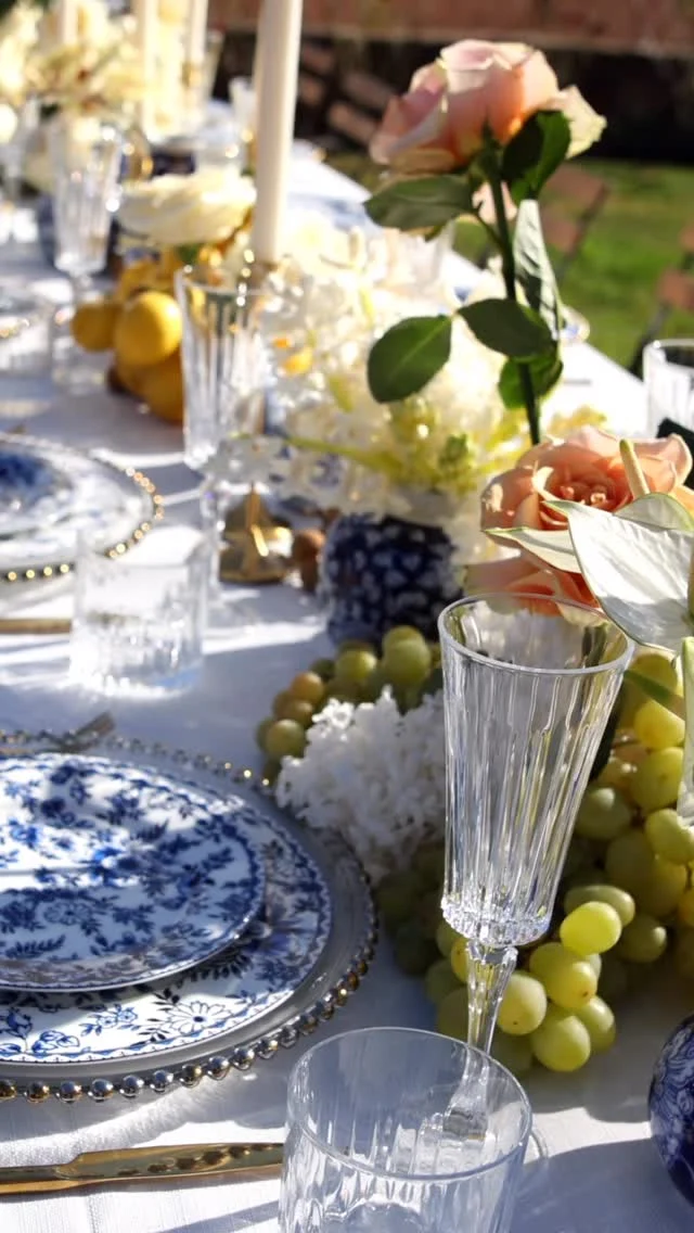 Who needs Italy when the Victorian Alps are calling?!

Feathertop Winery served up all the sun-kissed, Italian-inspired magic in this styled shoot: lemons, sculptural blooms, refined entertaining, and a vibe so dreamy it transports you straight to Tuscany (with a local twist). 

Styled by @mellyraincreative, captured by @blissfullovephotography & @directorsedge, and featuring breathtaking gowns by @kadime__ and the chic bun done by @kelseymaehair, it's a taste of Tuscany in our own backyard. 
⁠
Photographer: @blissfullovephotography / Planner + Stylist: @mellyraincreative / Venue: @feathertop_wine / Videographer: @directorsedge / Furniture Hire: @bangeventco / Decor: @gathervintagehire / Tableware: @social.eventhire / Cake: @iggy_and_crumb / Cocktails: @souscatering / Stationery: @rebel.reflect / Florals: @twigandhynes / Audio Guest Book: @offthehook.au / Makeup Artist: @glowhq_porepunkah / Hairstylist: @kelseymaehair / Bridesmaid Dresses: @kadime__ / Suits: @talisman_menswear⁠
⁠
[Video description: short snippets from BTS of the Feathertop shoot play across the screen as "Humming for Myself" by Kichi plays in the background.]
⁠
⁠
#PolkaDotWedding #FeelGoodWeddings #AustralianWeddings  #WeddingInspiration #WeddingIdeas #Wedding #Weddings #WeddingInspo #StyledShoot #AustralianWedding #WeddingStyle #CreativeWedding #TuscanWedding #EuropeInVictoria #ItalianInspiredWedding #TuscanWeddingInspo #WeddingBlog #RegionalVictoriaWedding